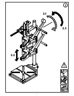 Предварительный просмотр 3 страницы Wolfcraft 3407 000 Operating Instructions Manual