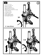 Предварительный просмотр 4 страницы Wolfcraft 3407 000 Operating Instructions Manual