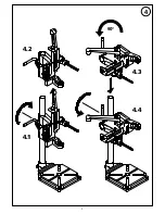 Предварительный просмотр 5 страницы Wolfcraft 3407 000 Operating Instructions Manual