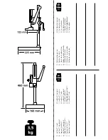 Предварительный просмотр 19 страницы Wolfcraft 3407 000 Operating Instructions Manual