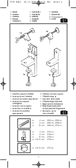 Предварительный просмотр 4 страницы Wolfcraft 3750 000 Manual