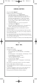 Предварительный просмотр 6 страницы Wolfcraft 3750 000 Manual