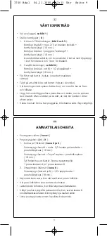 Предварительный просмотр 9 страницы Wolfcraft 3750 000 Manual