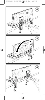 Предварительный просмотр 13 страницы Wolfcraft 3750 000 Manual