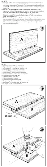 Preview for 9 page of Wolfcraft 4640 Subject To Technical Modifications