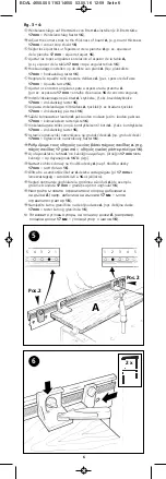 Предварительный просмотр 6 страницы Wolfcraft 4650000 Manual