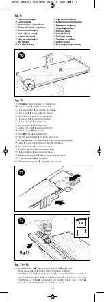 Предварительный просмотр 11 страницы Wolfcraft 4650000 Manual