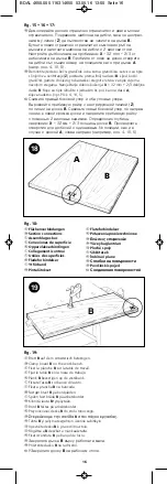 Предварительный просмотр 16 страницы Wolfcraft 4650000 Manual