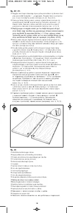 Предварительный просмотр 18 страницы Wolfcraft 4650000 Manual