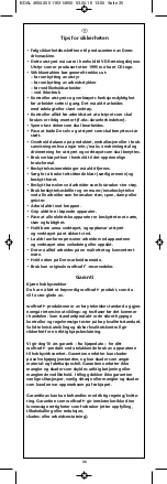 Предварительный просмотр 35 страницы Wolfcraft 4650000 Manual