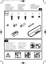 Preview for 3 page of Wolfcraft 4750000 Manual