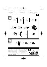 Предварительный просмотр 3 страницы Wolfcraft 5023000 Assembly Instructions Manual