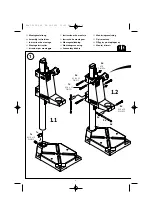 Предварительный просмотр 4 страницы Wolfcraft 5023000 Assembly Instructions Manual