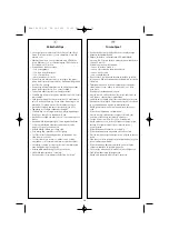 Предварительный просмотр 19 страницы Wolfcraft 5023000 Assembly Instructions Manual