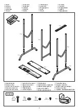 Предварительный просмотр 2 страницы Wolfcraft 5119000 Installation Instructions Manual