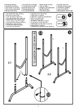 Предварительный просмотр 3 страницы Wolfcraft 5119000 Installation Instructions Manual