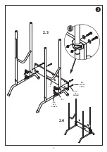 Предварительный просмотр 4 страницы Wolfcraft 5119000 Installation Instructions Manual