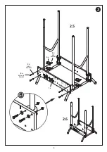 Предварительный просмотр 5 страницы Wolfcraft 5119000 Installation Instructions Manual