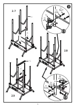 Предварительный просмотр 6 страницы Wolfcraft 5119000 Installation Instructions Manual