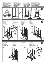 Предварительный просмотр 7 страницы Wolfcraft 5119000 Installation Instructions Manual