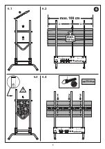 Предварительный просмотр 8 страницы Wolfcraft 5119000 Installation Instructions Manual