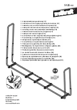 Wolfcraft 5125000 Translation Of The Original Operating Instructions предпросмотр