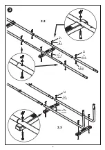 Предварительный просмотр 4 страницы Wolfcraft 5125000 Translation Of The Original Operating Instructions