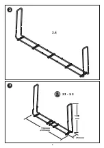 Предварительный просмотр 5 страницы Wolfcraft 5125000 Translation Of The Original Operating Instructions