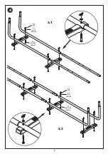 Предварительный просмотр 8 страницы Wolfcraft 5125000 Translation Of The Original Operating Instructions