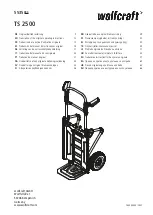 Предварительный просмотр 1 страницы Wolfcraft 5535000 Translation Of The Original Operating Instructions