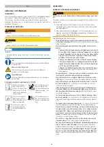 Предварительный просмотр 30 страницы Wolfcraft 5535000 Translation Of The Original Operating Instructions