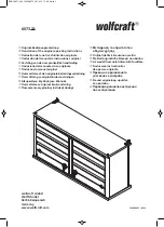 Wolfcraft 6073000 Translation Of The Original Operating Instructions предпросмотр