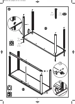 Предварительный просмотр 6 страницы Wolfcraft 6073000 Translation Of The Original Operating Instructions