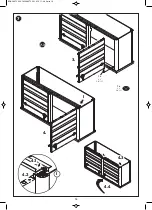 Предварительный просмотр 10 страницы Wolfcraft 6073000 Translation Of The Original Operating Instructions