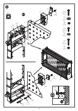 Предварительный просмотр 5 страницы Wolfcraft 6086000 Translation Of The Original Operating Instructions