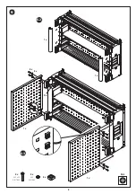 Предварительный просмотр 8 страницы Wolfcraft 6086000 Translation Of The Original Operating Instructions