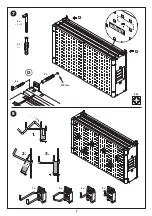 Предварительный просмотр 9 страницы Wolfcraft 6086000 Translation Of The Original Operating Instructions