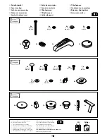 Preview for 3 page of Wolfcraft 6157 Assembly Instructions Manual