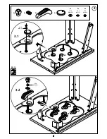 Preview for 5 page of Wolfcraft 6157 Assembly Instructions Manual