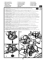 Preview for 8 page of Wolfcraft 6157 Assembly Instructions Manual