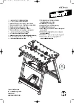 Wolfcraft 6179000 Manual предпросмотр