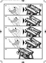 Предварительный просмотр 10 страницы Wolfcraft 6179000 Manual