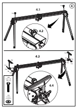 Предварительный просмотр 7 страницы Wolfcraft 6860000 Operating Instructions Manual