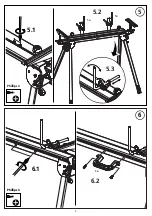 Предварительный просмотр 8 страницы Wolfcraft 6860000 Operating Instructions Manual