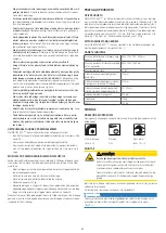 Preview for 61 page of Wolfcraft 6870 000 Operating Instructions Manual