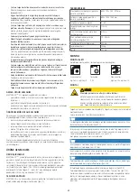 Preview for 69 page of Wolfcraft 6870 000 Operating Instructions Manual