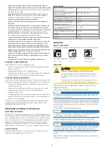 Preview for 81 page of Wolfcraft 6870 000 Operating Instructions Manual