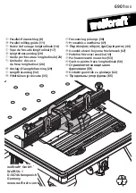 Wolfcraft 6901 000 Manual предпросмотр