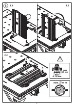 Предварительный просмотр 4 страницы Wolfcraft 6901 000 Manual