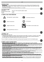 Предварительный просмотр 11 страницы Wolfcraft 6901 000 Manual